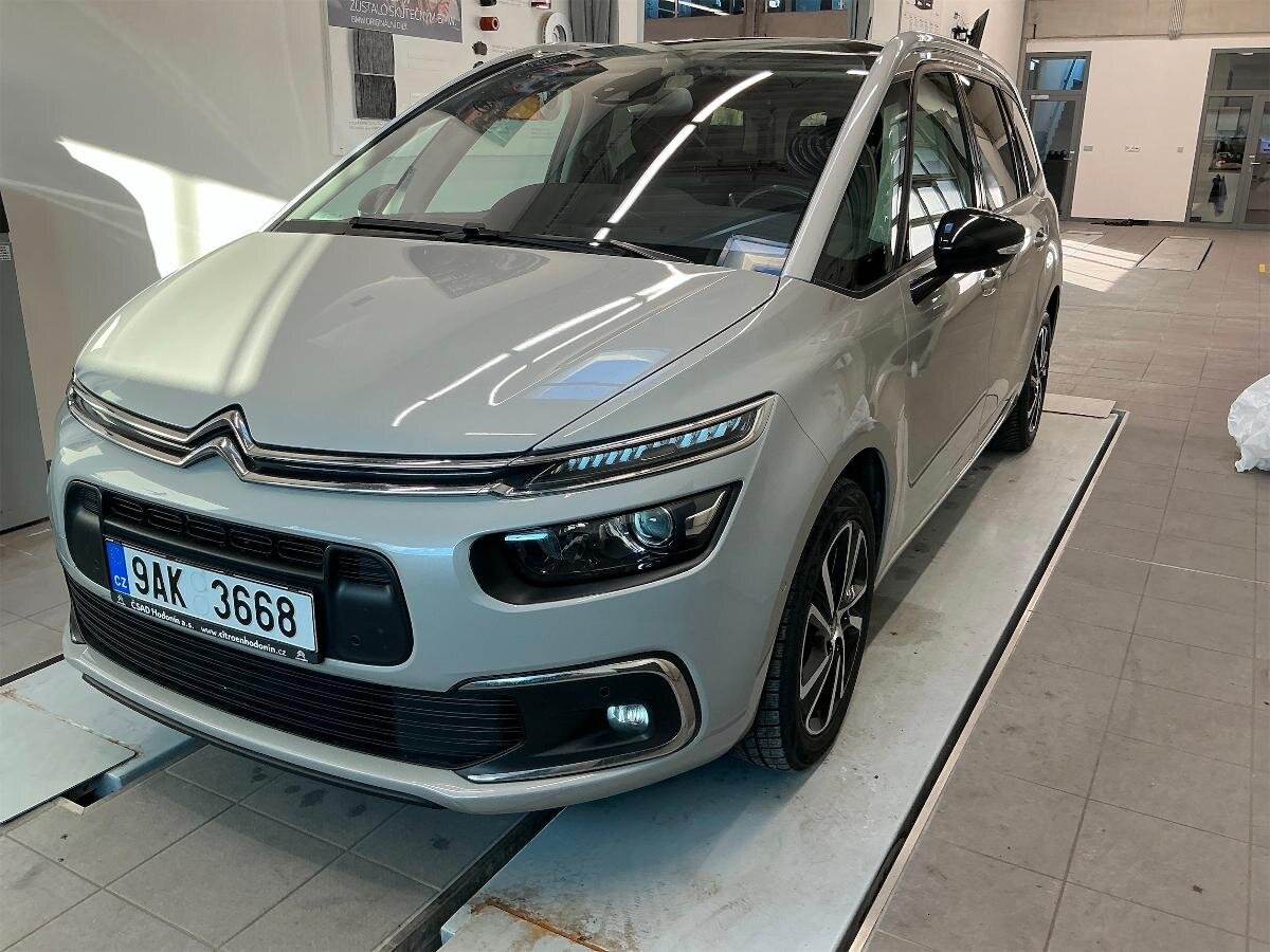 Citroën C4 Picasso Ostatní 2,0 l 120 kw