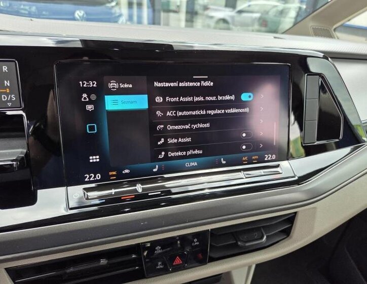 Volkswagen Multivan VAN-Minibus 2,0 l 110 kw