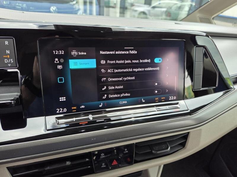 Volkswagen Multivan VAN-Minibus 2,0 l 110 kw