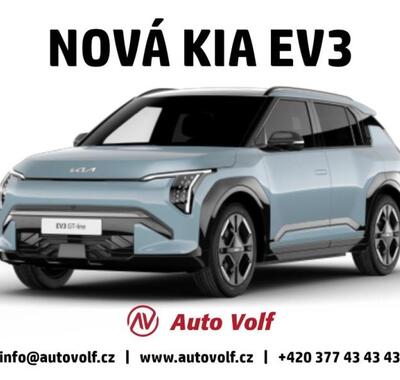KIA EV3 1