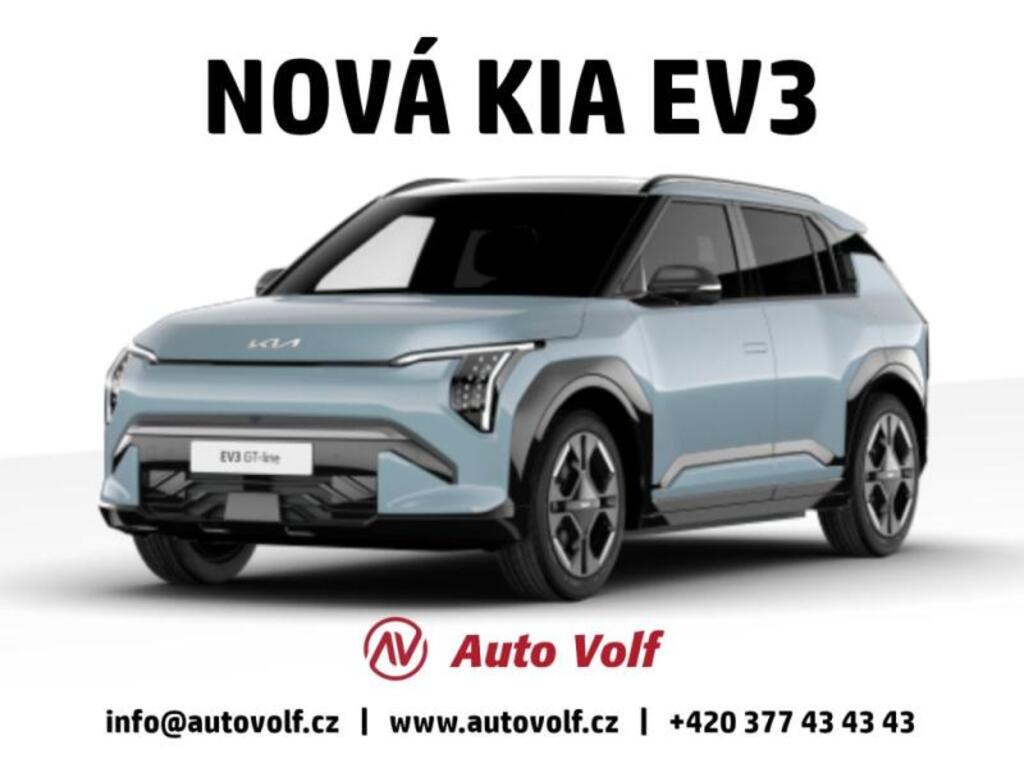 KIA EV3
