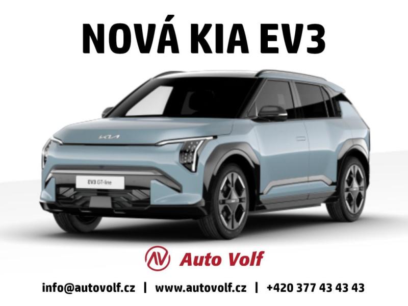 KIA EV3