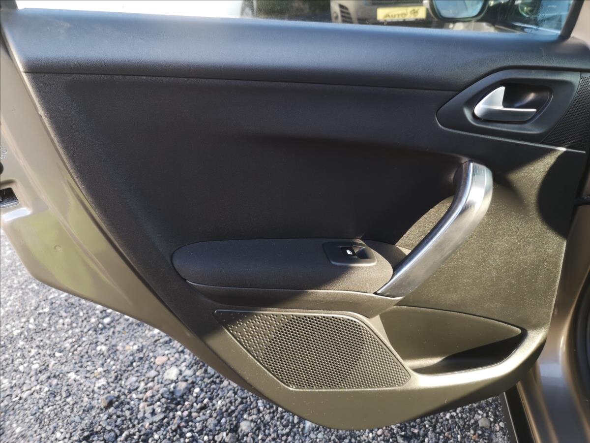 Peugeot 2008 Kombi 1,6 l 84 kw