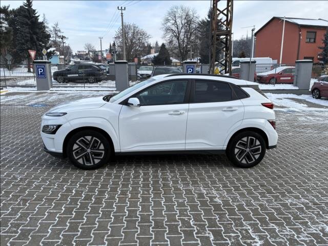 Hyundai Kona SUV / Terénní 0,0 150 kw
