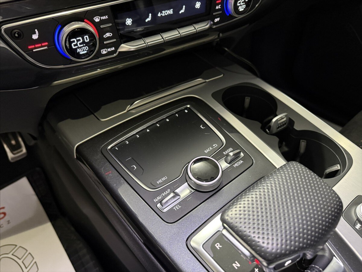 Audi Q7 SUV / Terénní 3,0 l 200 kw