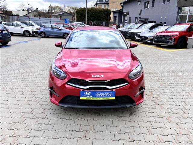 KIA Ceed Kombi 1,5 l 117 kw