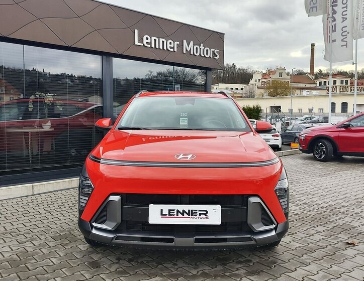 Hyundai Kona SUV 1,6 l 104 kw