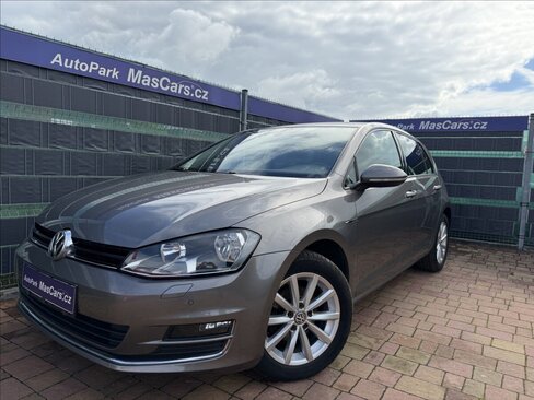 Volkswagen Golf Hatchback 1,2 l 81 kw