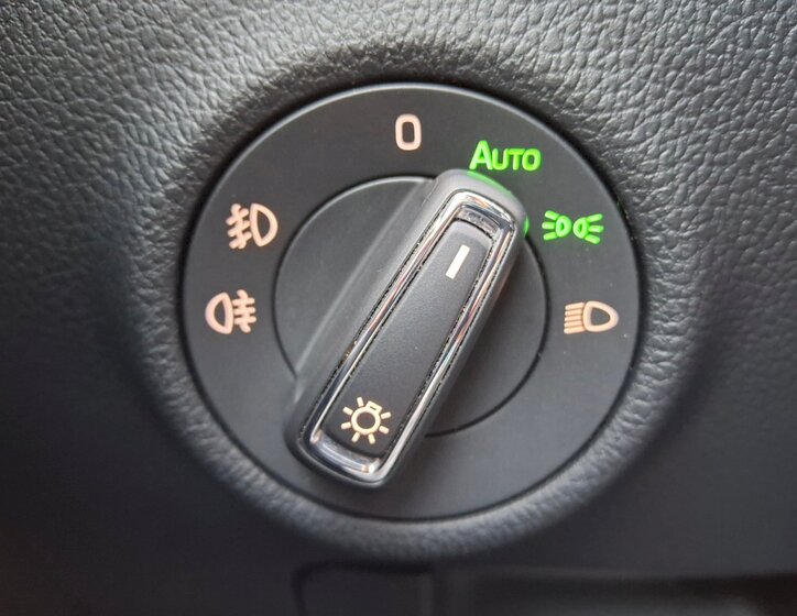 Škoda Superb Kombi 2,0 l 110 kw