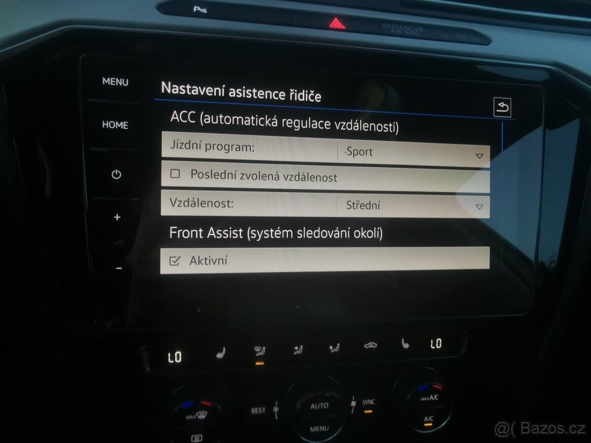 Volkswagen Passat Kombi 0,0 110 kw