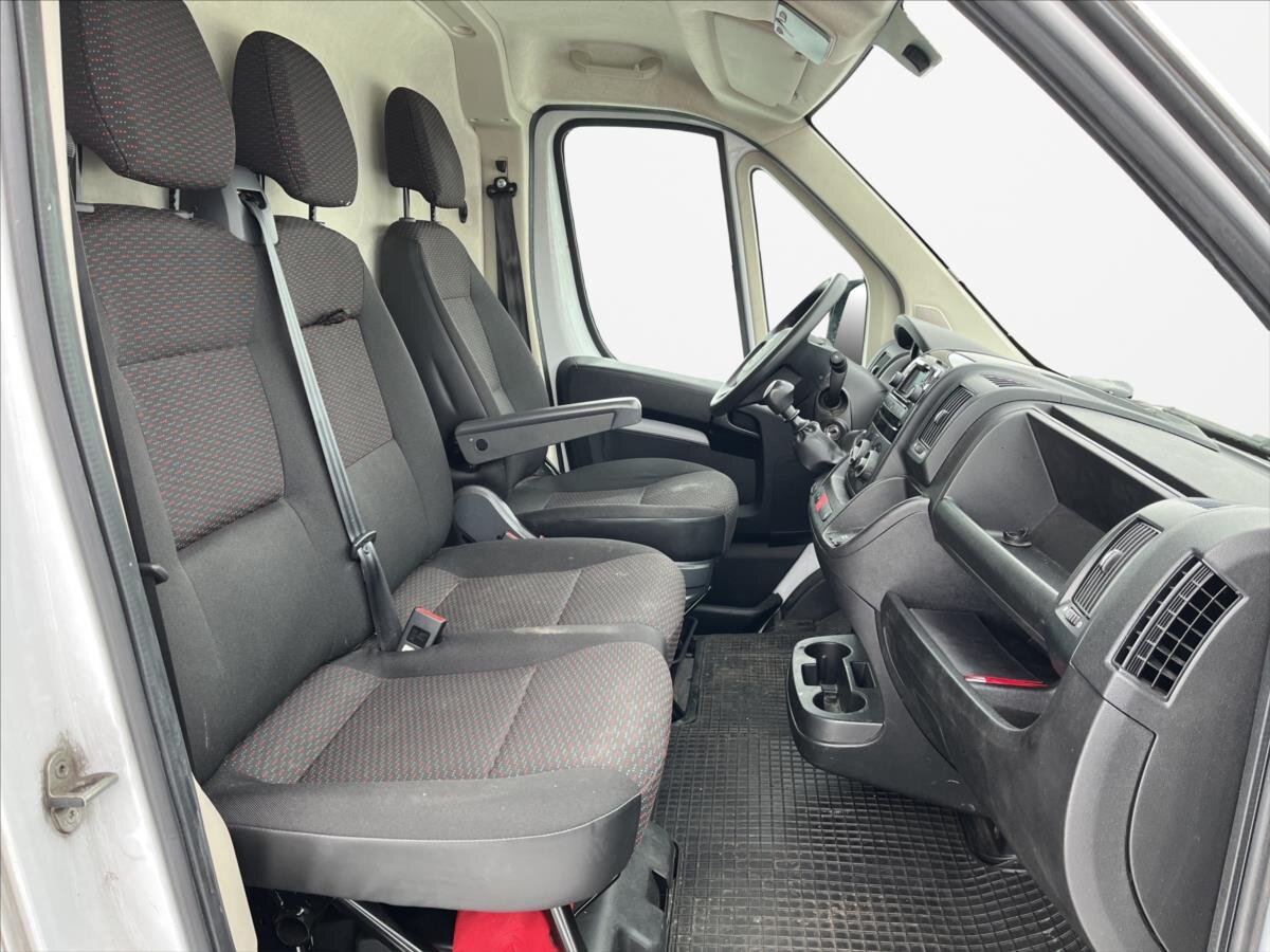 Citroën Jumper Skříň 2,2 l 103 kw