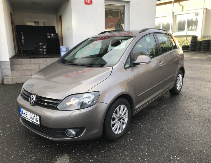 Volkswagen Golf Plus 4