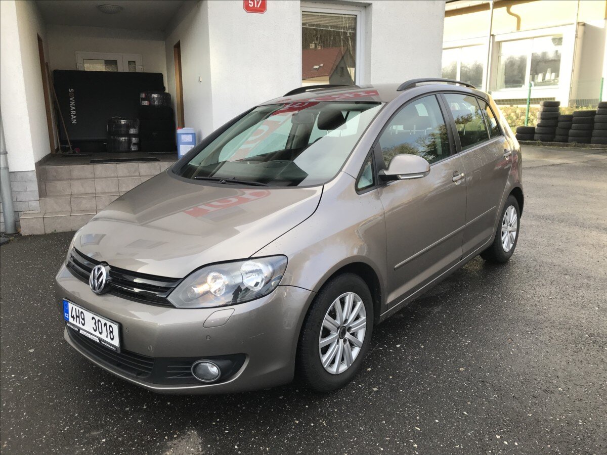 Volkswagen Golf Plus