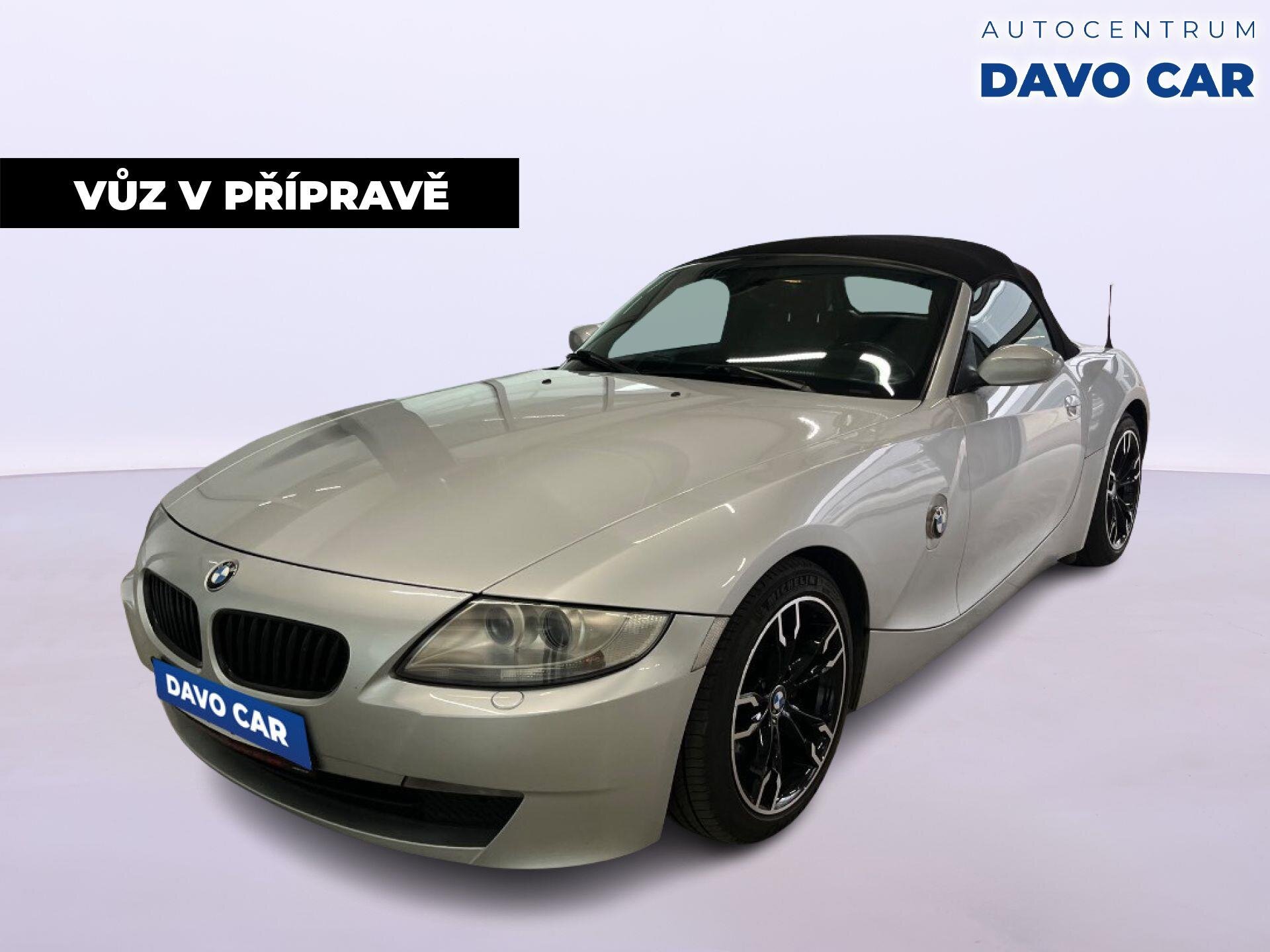 BMW Z4 Kabriolet 3,0 l 195 kw