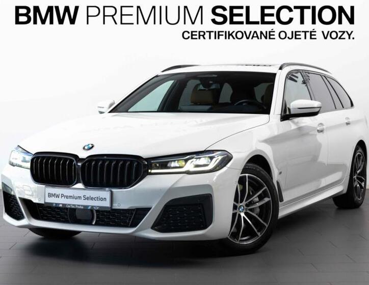 BMW Řada 5 1