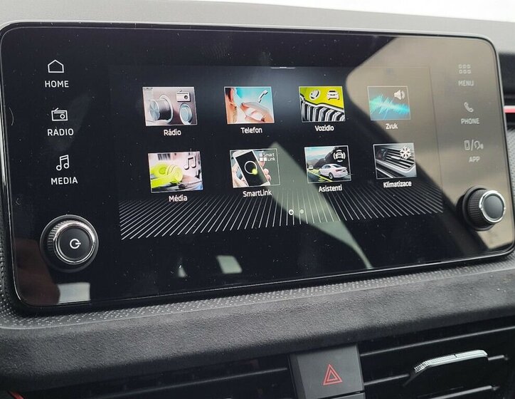 Škoda Kamiq SUV / Terénní 999,0 85 kw