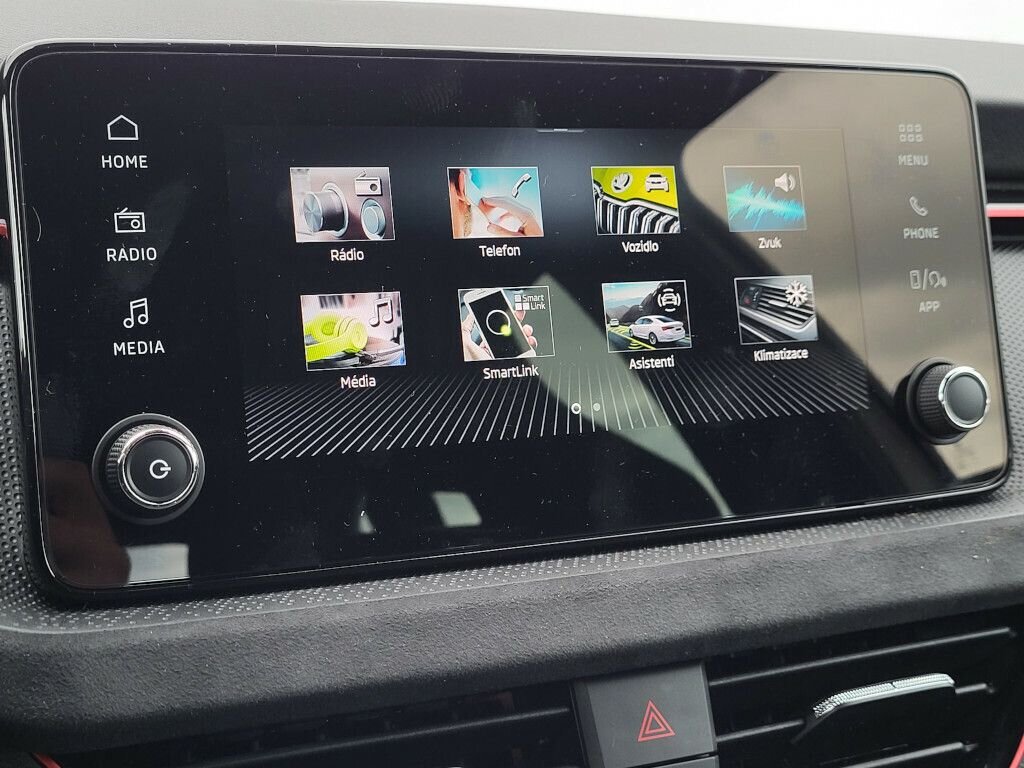 Škoda Kamiq SUV / Terénní 999,0 85 kw