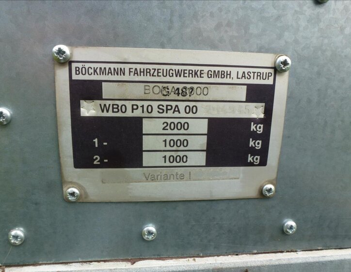 Ostatní Ostatní Valník 0,0 0