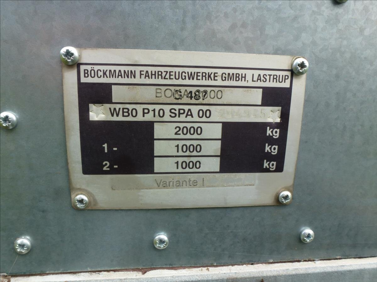 Ostatní Ostatní Valník 0,0 0