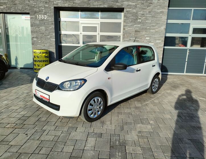 Škoda Citigo 1