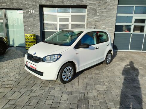 Škoda Citigo