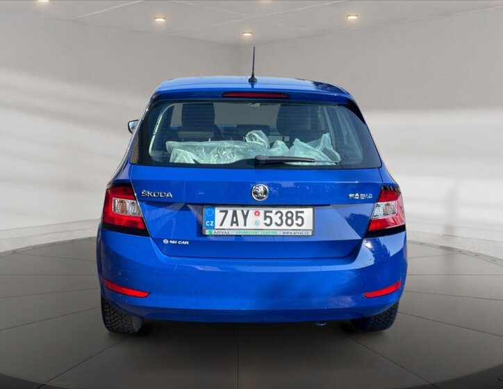 Škoda Fabia Hatchback 999,0 70 kw