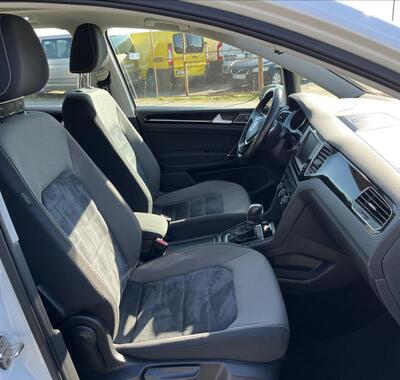 Volkswagen Golf Sportsvan 11