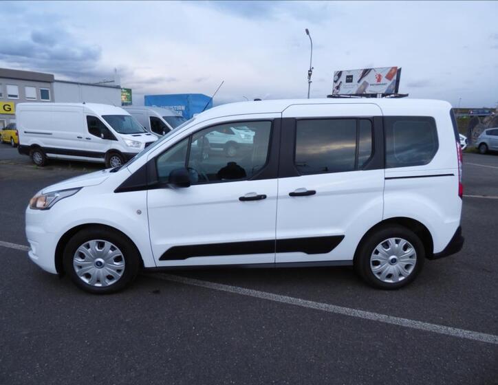 Ford Transit Connect 6