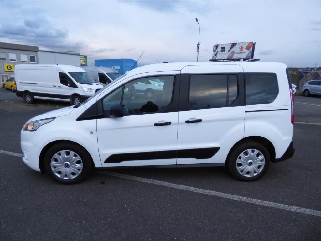 Ford Transit Connect