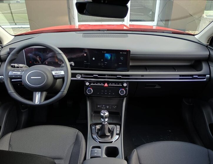 Hyundai Tucson SUV 1,6 l 110 kw