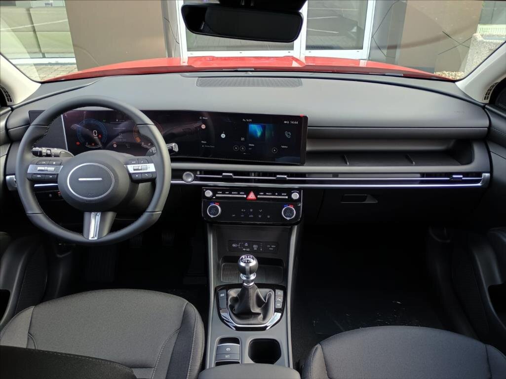 Hyundai Tucson SUV 1,6 l 110 kw