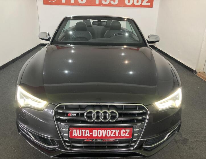 Audi S5 34