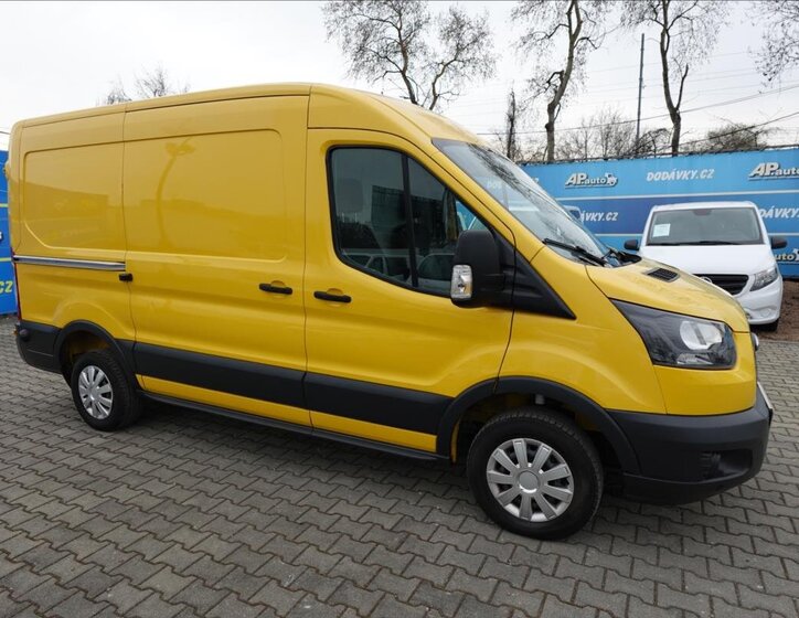 Ford Transit Ostatní 2,0 l 77 kw
