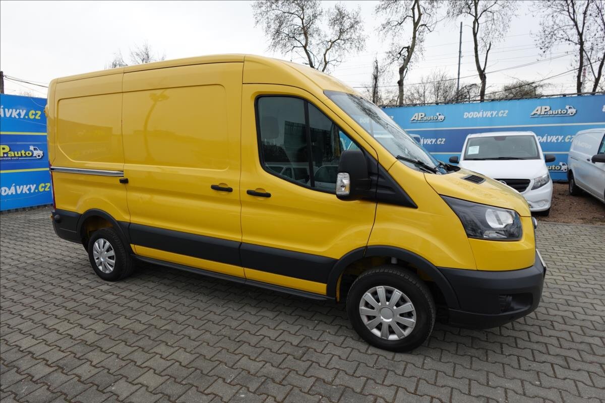 Ford Transit Ostatní 2,0 l 77 kw