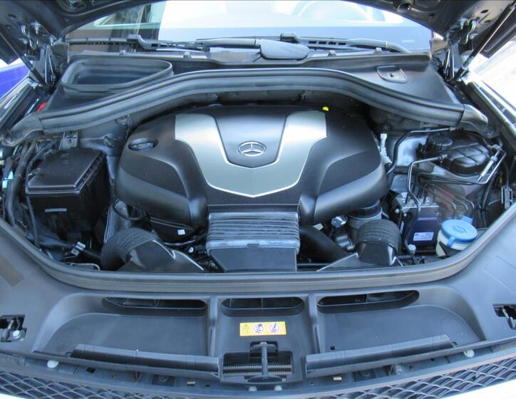 Mercedes-Benz GLE 31