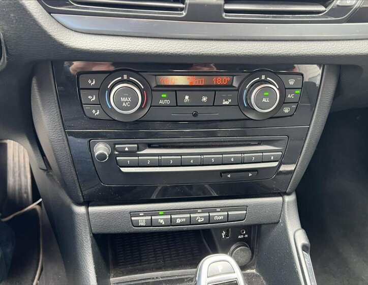 BMW X1 SUV / Terénní 2,0 l 135 kw