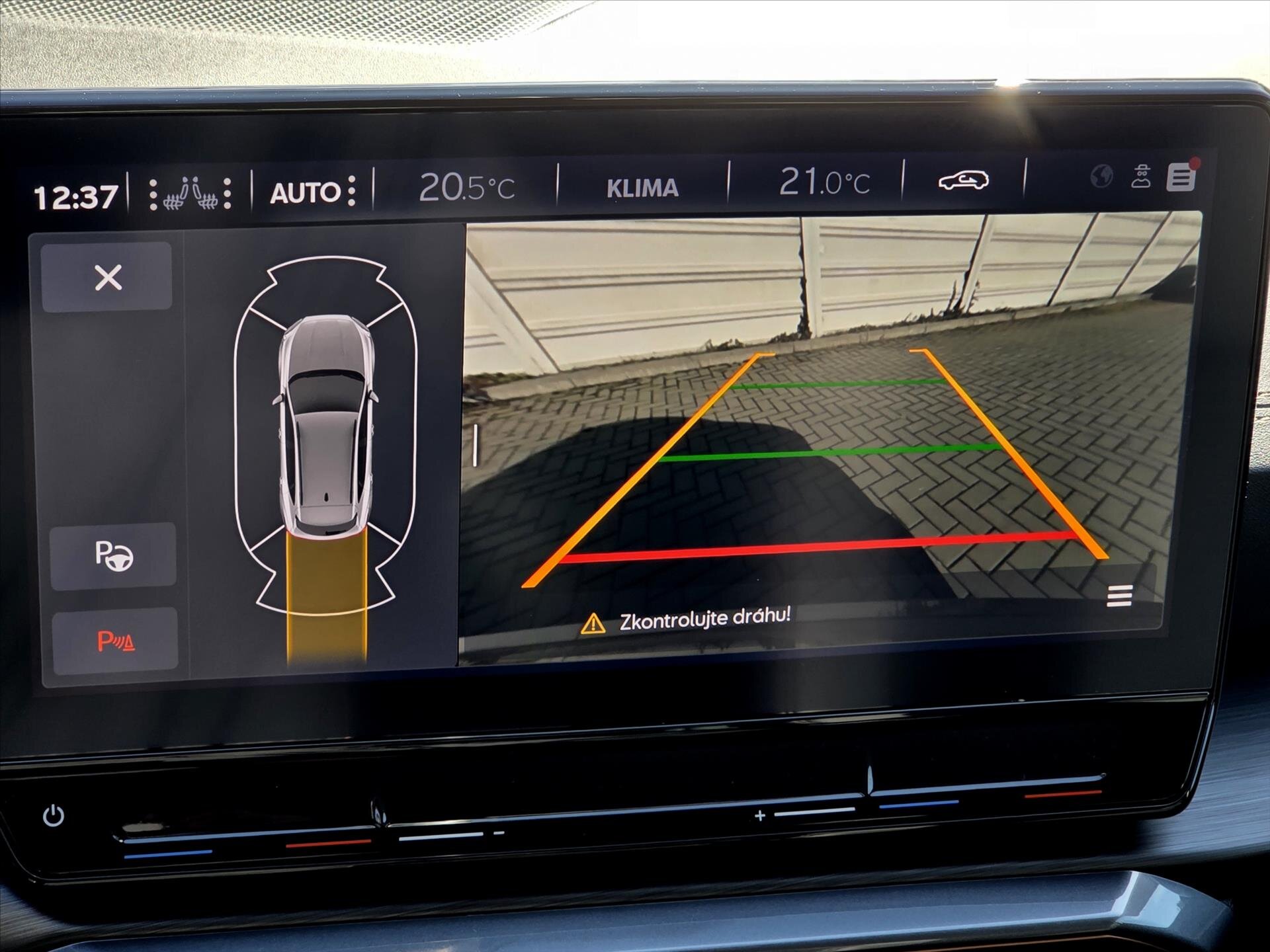 Cupra Formentor SUV / Terénní 1,5 l 110 kw