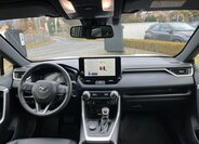 Toyota RAV4 SUV 2,5 l 131 kw