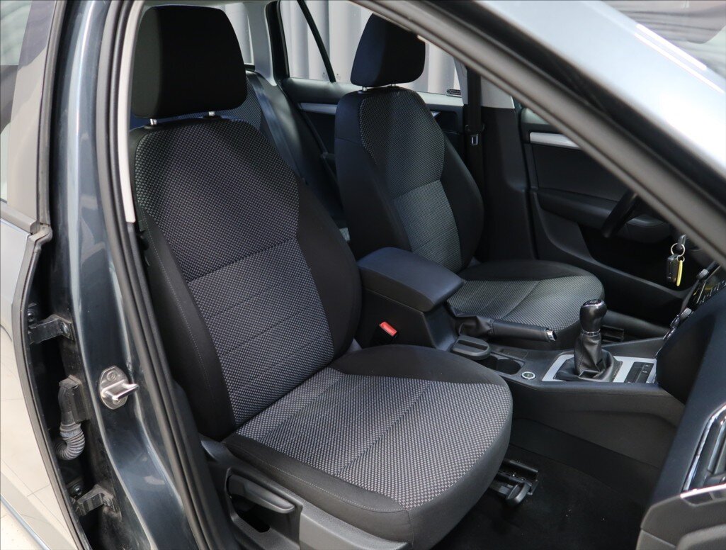 Škoda Octavia Kombi 2,0 l 110 kw