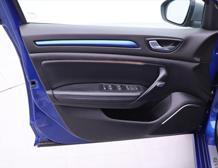 Renault Mégane Kombi 1,6 l 120 kw