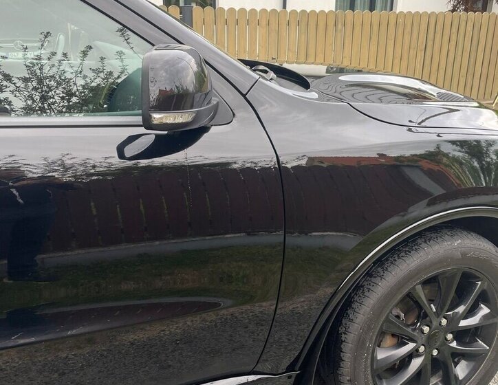 Dodge Durango SUV 0,0 0