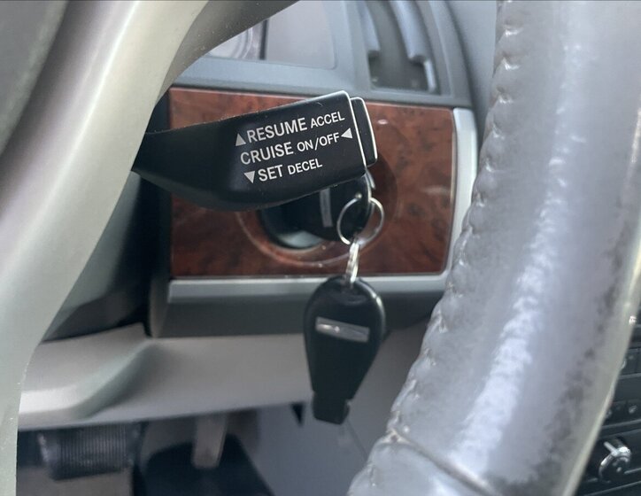 Chrysler Town & Country MPV 3,8 l 142 kw