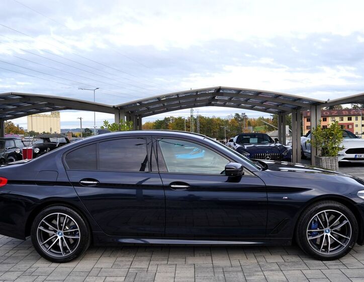 BMW Řada 5 7
