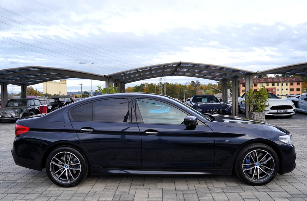 BMW Řada 5