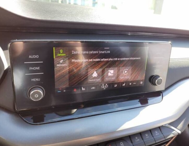 Škoda Octavia Hatchback 2,0 l 85 kw