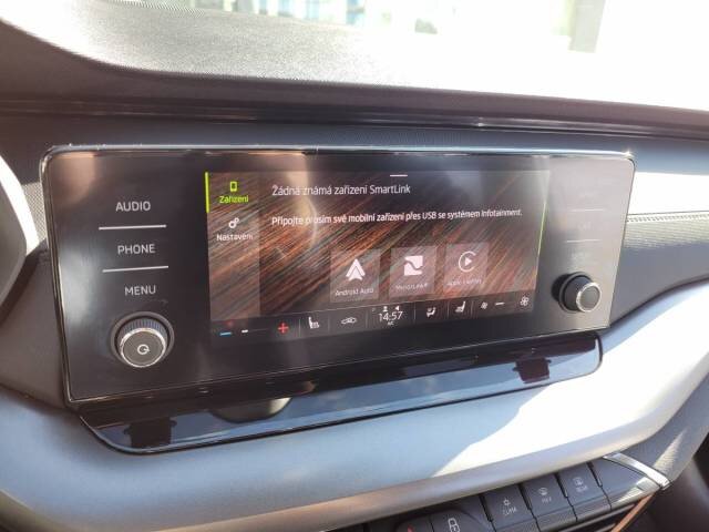 Škoda Octavia Hatchback 2,0 l 85 kw