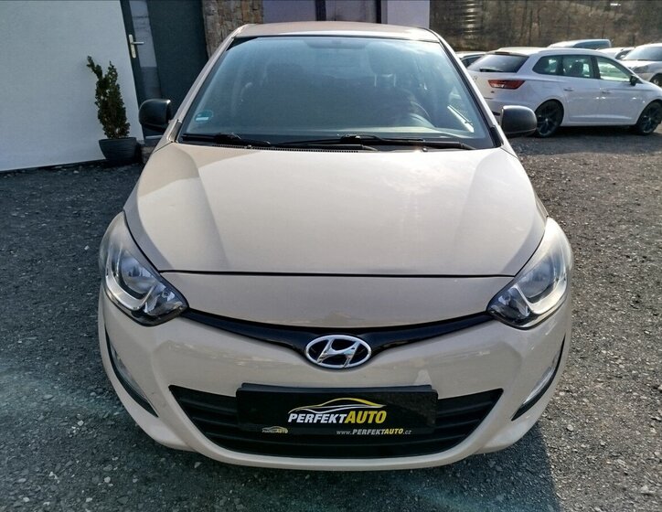 Hyundai i20 Hatchback 1,2 l 63 kw
