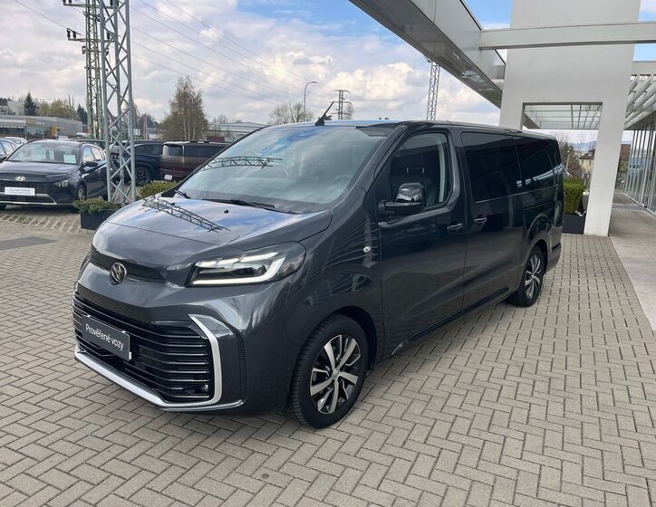 Toyota ProAce Verso VAN / Minibus 2,0 l 130 kw