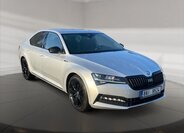 Škoda Superb 1