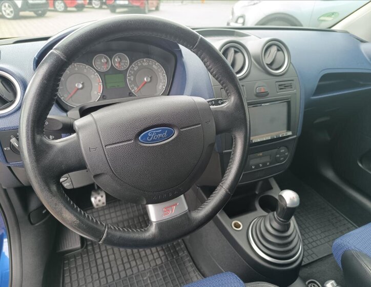 Ford Fiesta Hatchback 2,0 l 110 kw